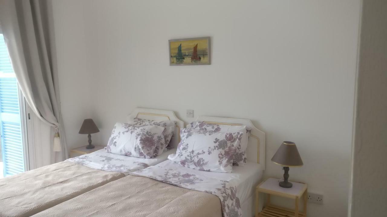 Limnaria West Park Apartment Paphos Exterior photo